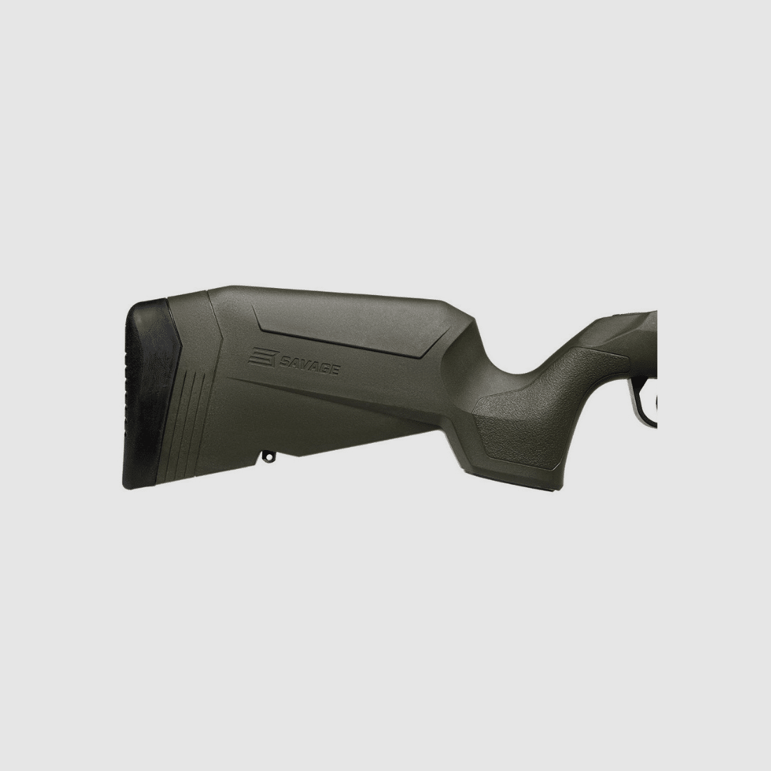 Rifle de cerrojo SAVAGE AXIS 2 verde Zurdo, imagen 5 de 8
