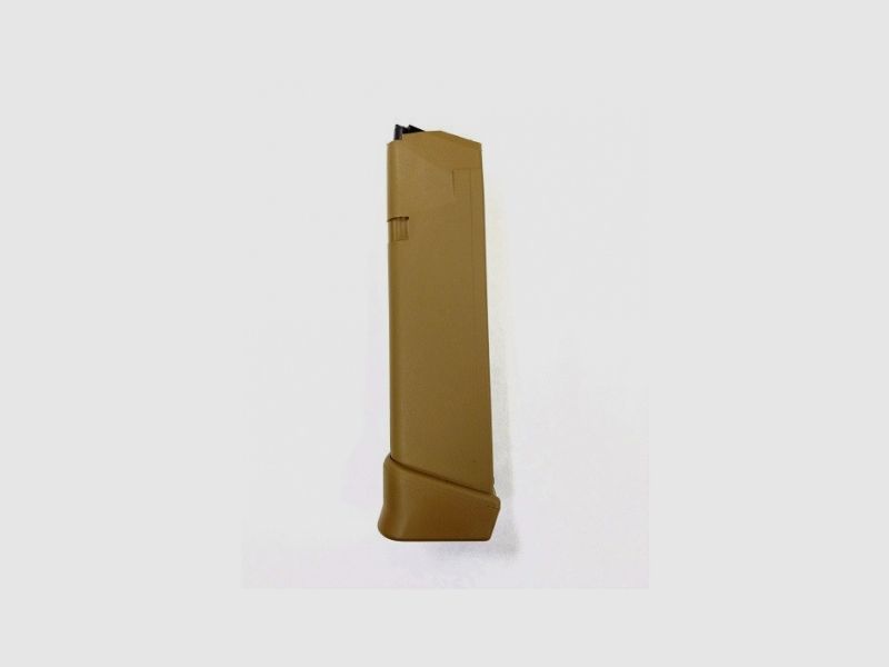 Chargeur pour Glock 19X (33834) Coyote