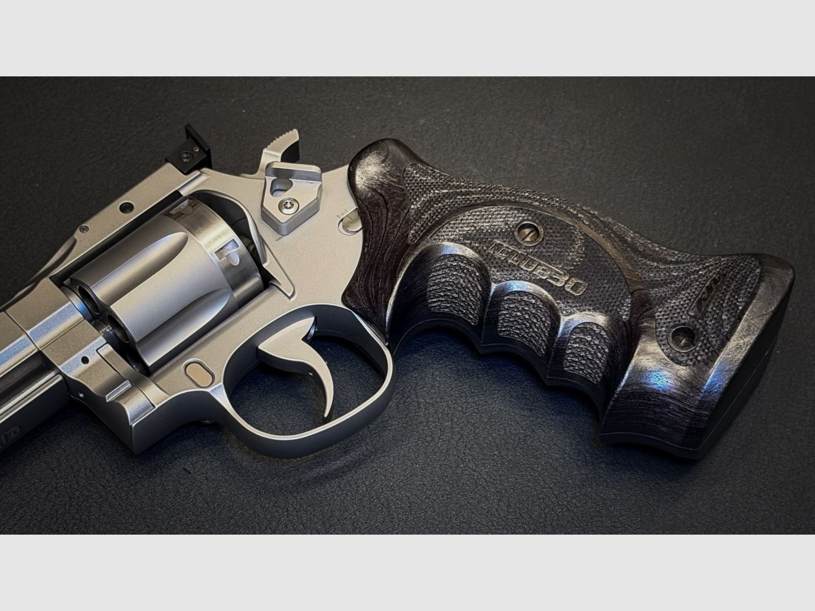 Club 30 RL Range PPC 6" .357 Mag – Aristocrat, Bild 3 von 15