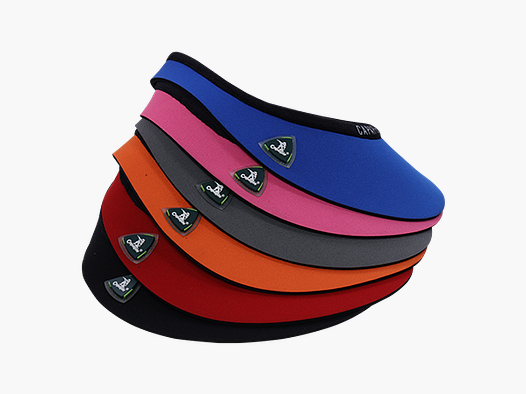 Visera de tiro CAPAPIE PREMIUM 10.9 – roja