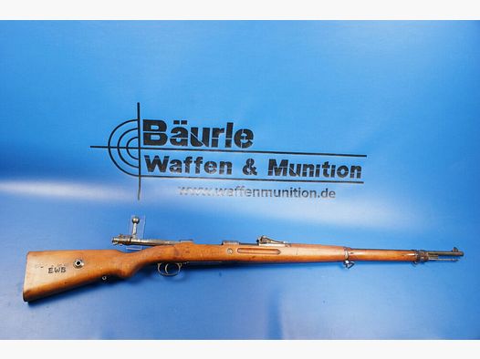 Sauer & Sohn G 98 8x57JS