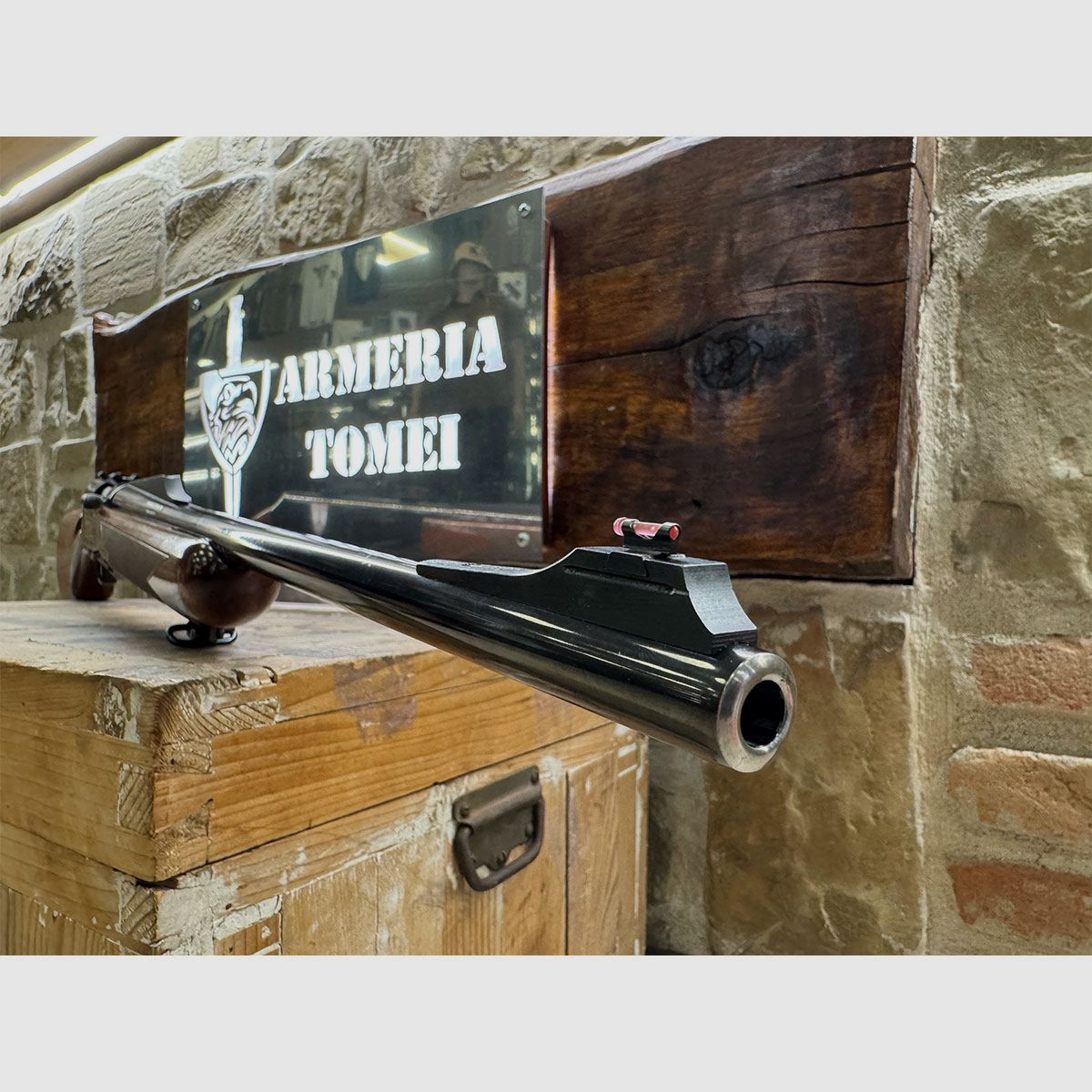 USADO – RIFLE – BROWNING MOD. BAR II cal. 338 Win. Mag., imagen 3 de 5