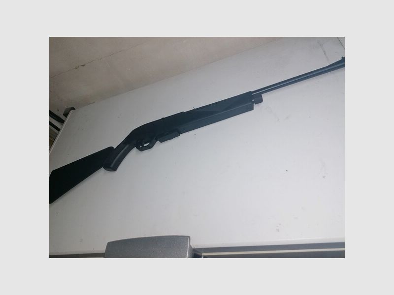Luftgewehr CO2
