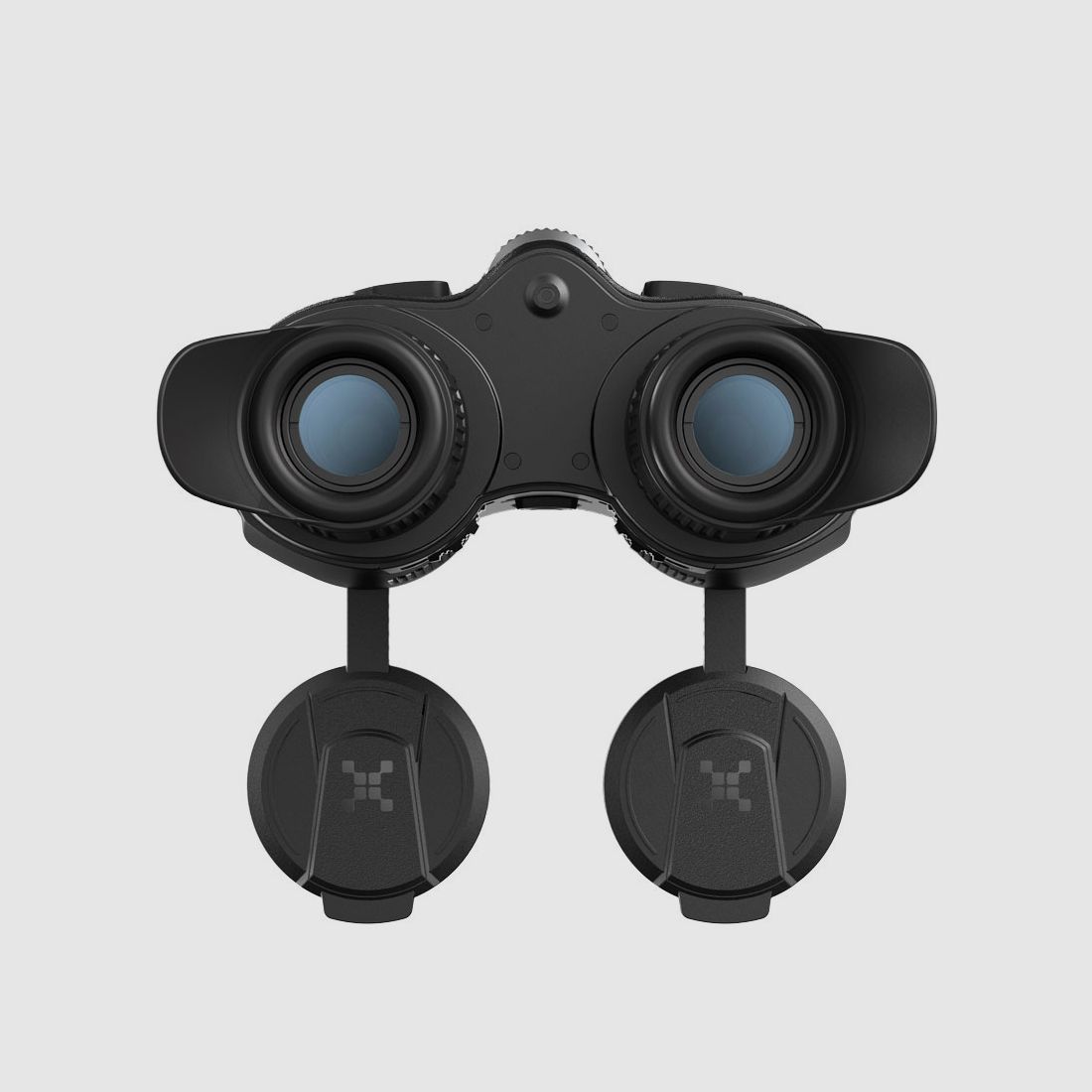 Nocpix OMNI L19R binocolo termico multispettrale 8K con LRF, immagine 5 di 15