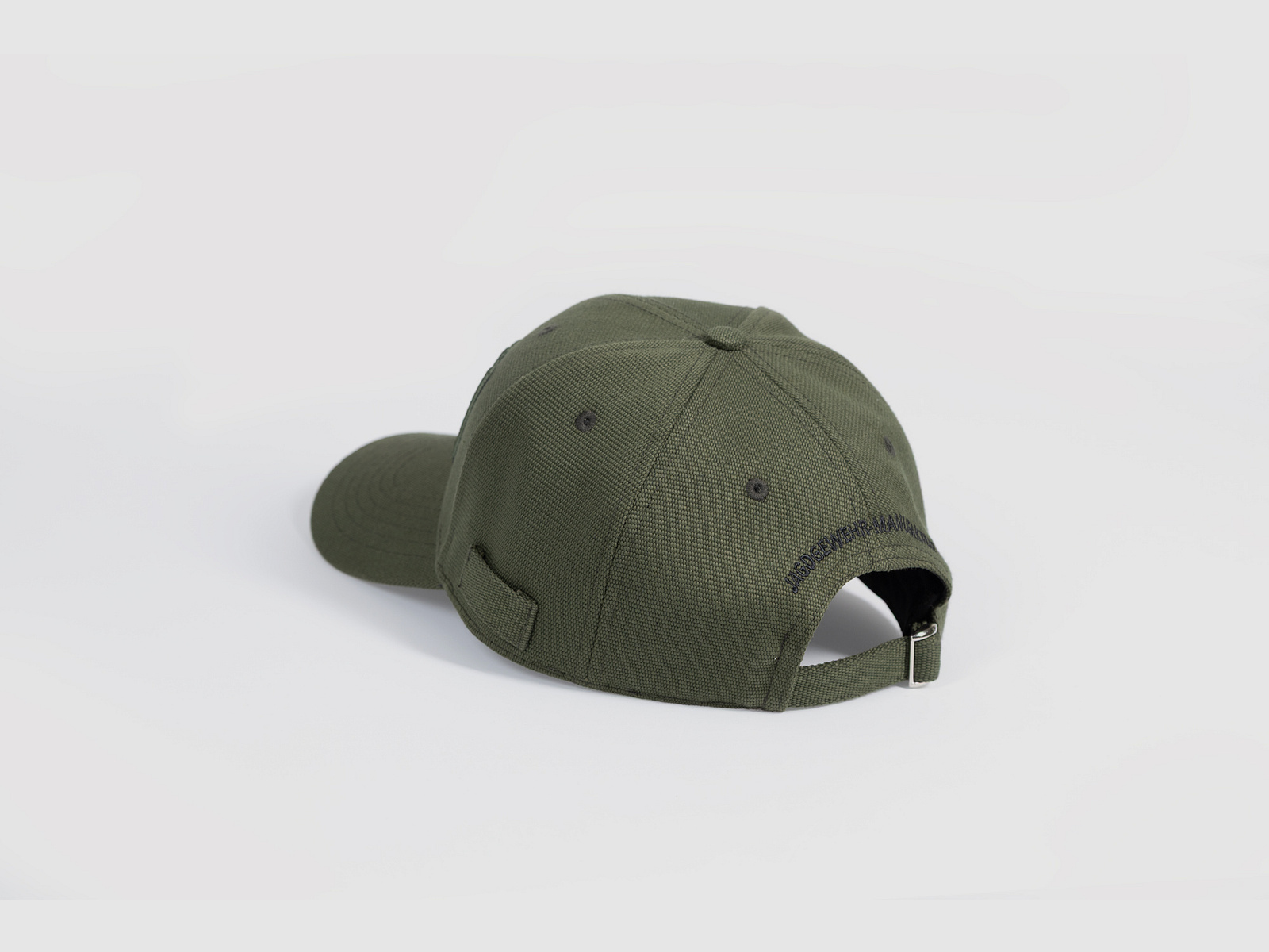 HEYM Cap Hunting Green