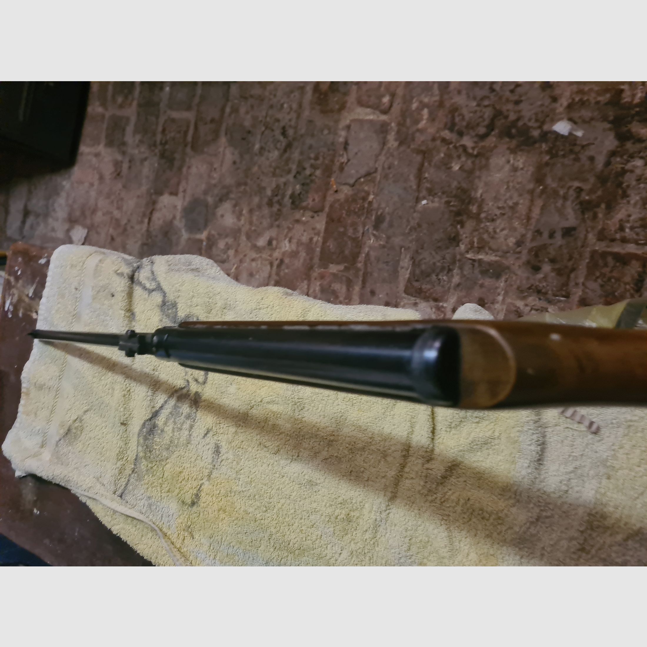 Luftgewehr Wagria M50