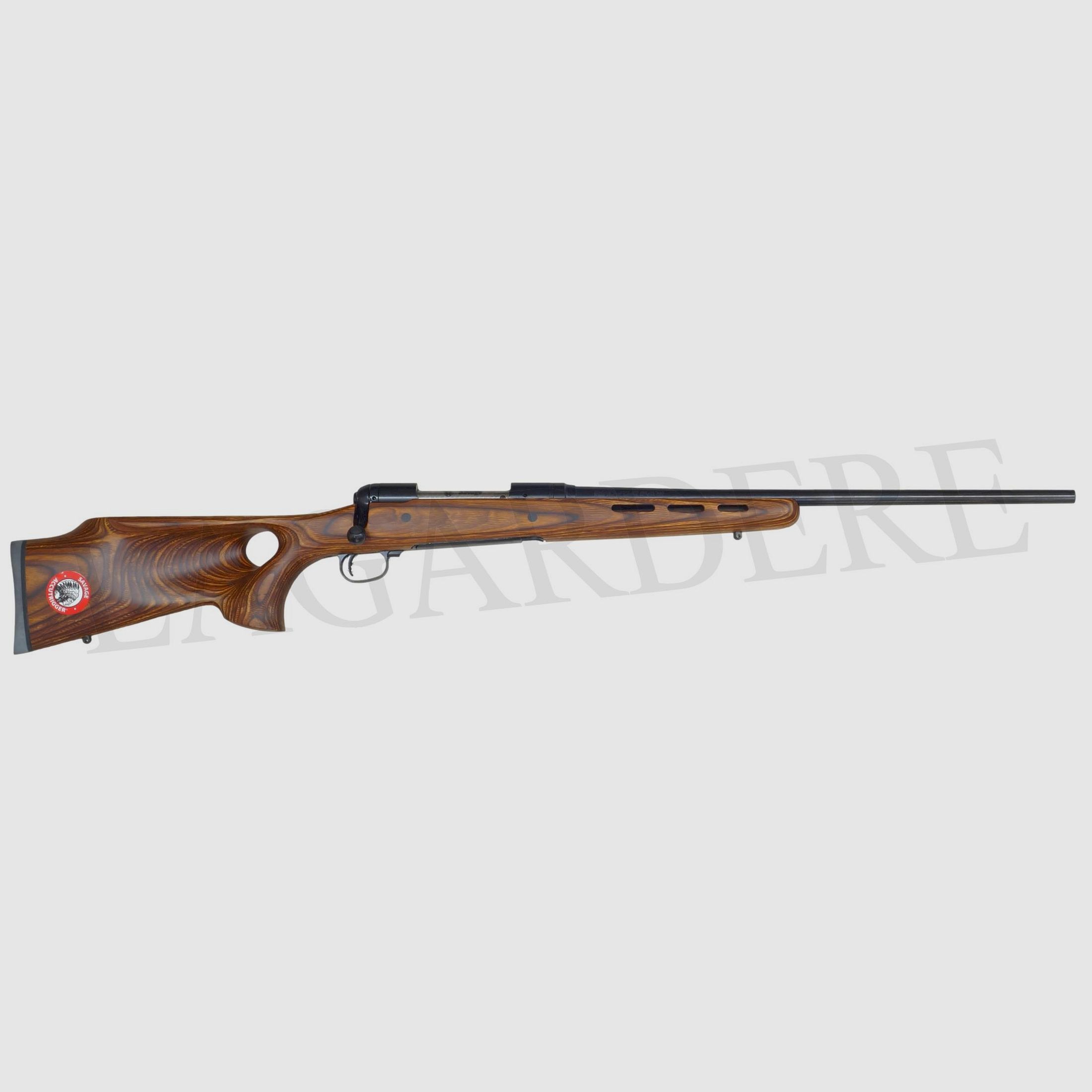 SAVAGE 111 BTH LAMELLE COLLE(CARABINE DE CHASSE A REPETITION)