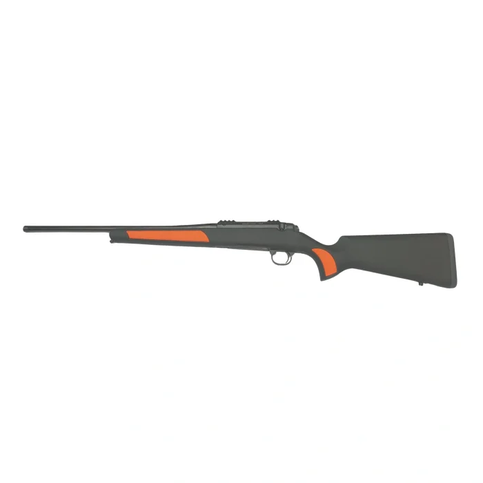 Carabine à verrou STEEL ACTION HM synthétique orange cal. 8x57JS, image 1 sur 3
