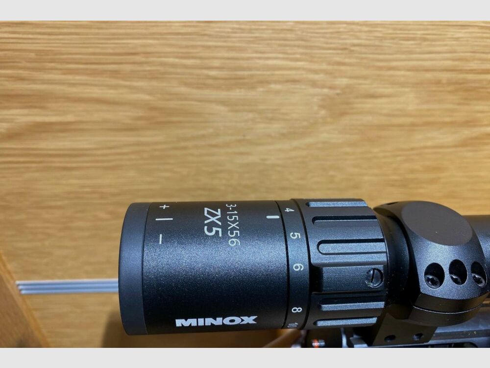 Anschütz 1761 HB .22WinMag