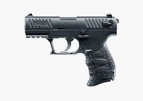 Umarex Walther P22Q metal slide 0.5 Joule Airsoft