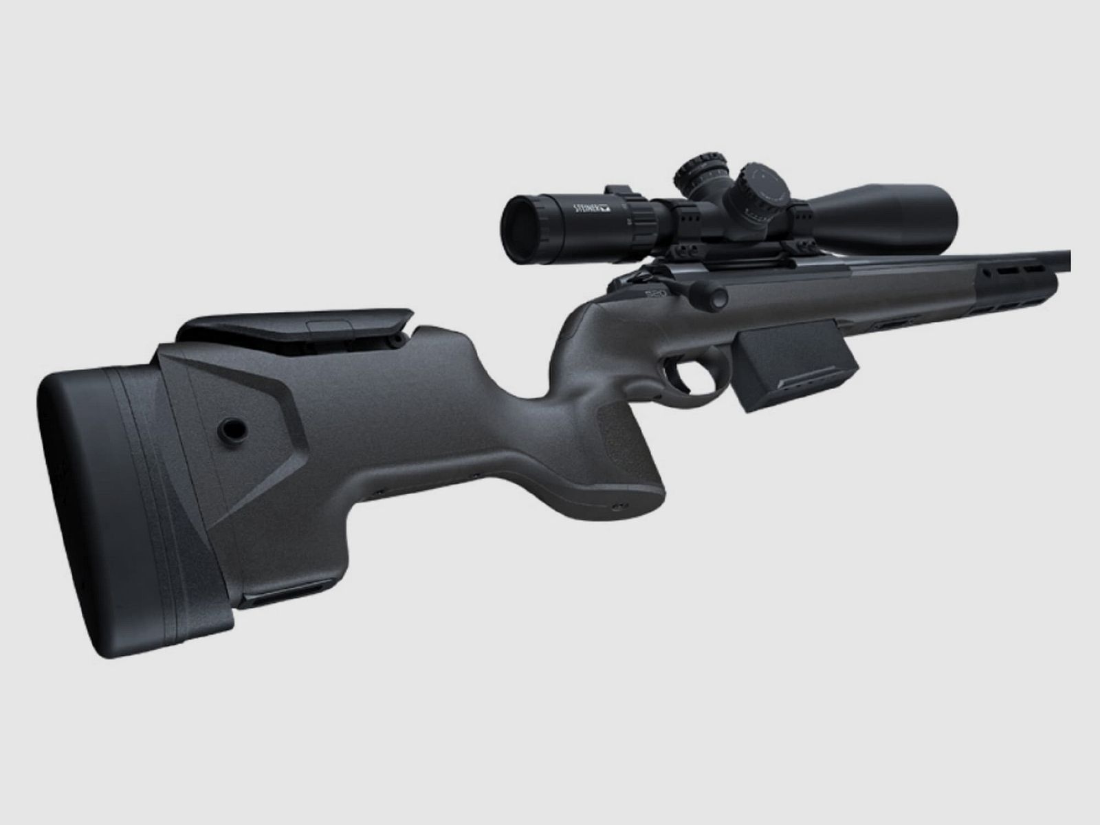 SAKO Matchbüchse Mod. S20 Precision .308Win LL 61cm