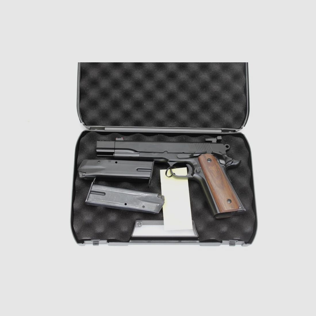 Pistolet Norinco NP 28 avec viseur LPA 9mm Luger