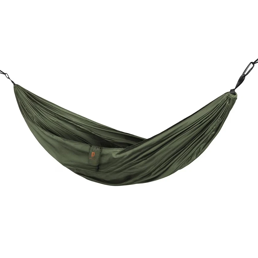 Hamak Badger Outdoor Forest – oliv, bis 200 kg