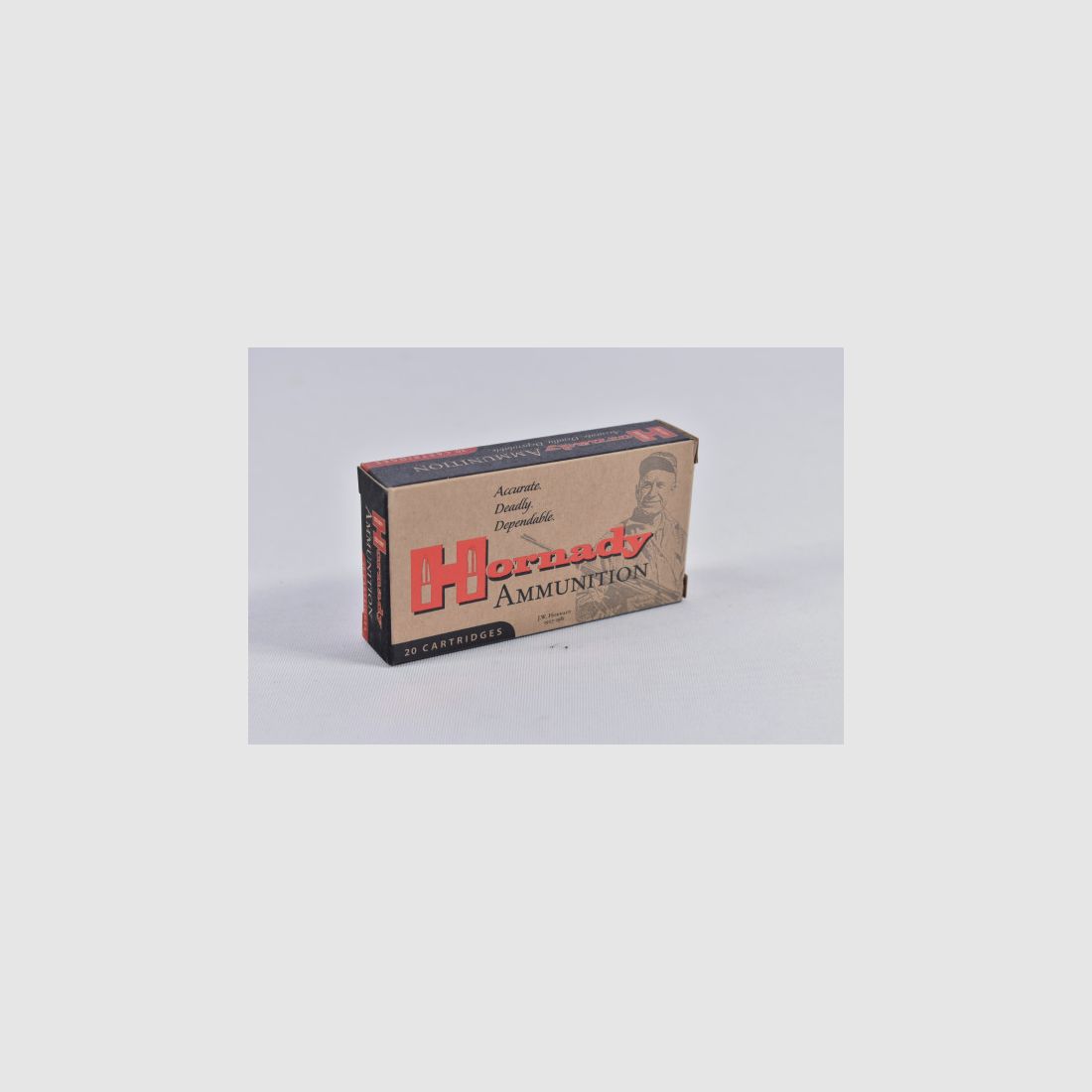 Hornady .300AAC Blackout 135grs FTX 20stk Munition bleihaltig