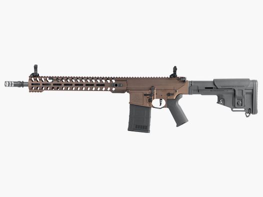 Ares AR-308L Bronzo 6mm - Airsoft S-AEG