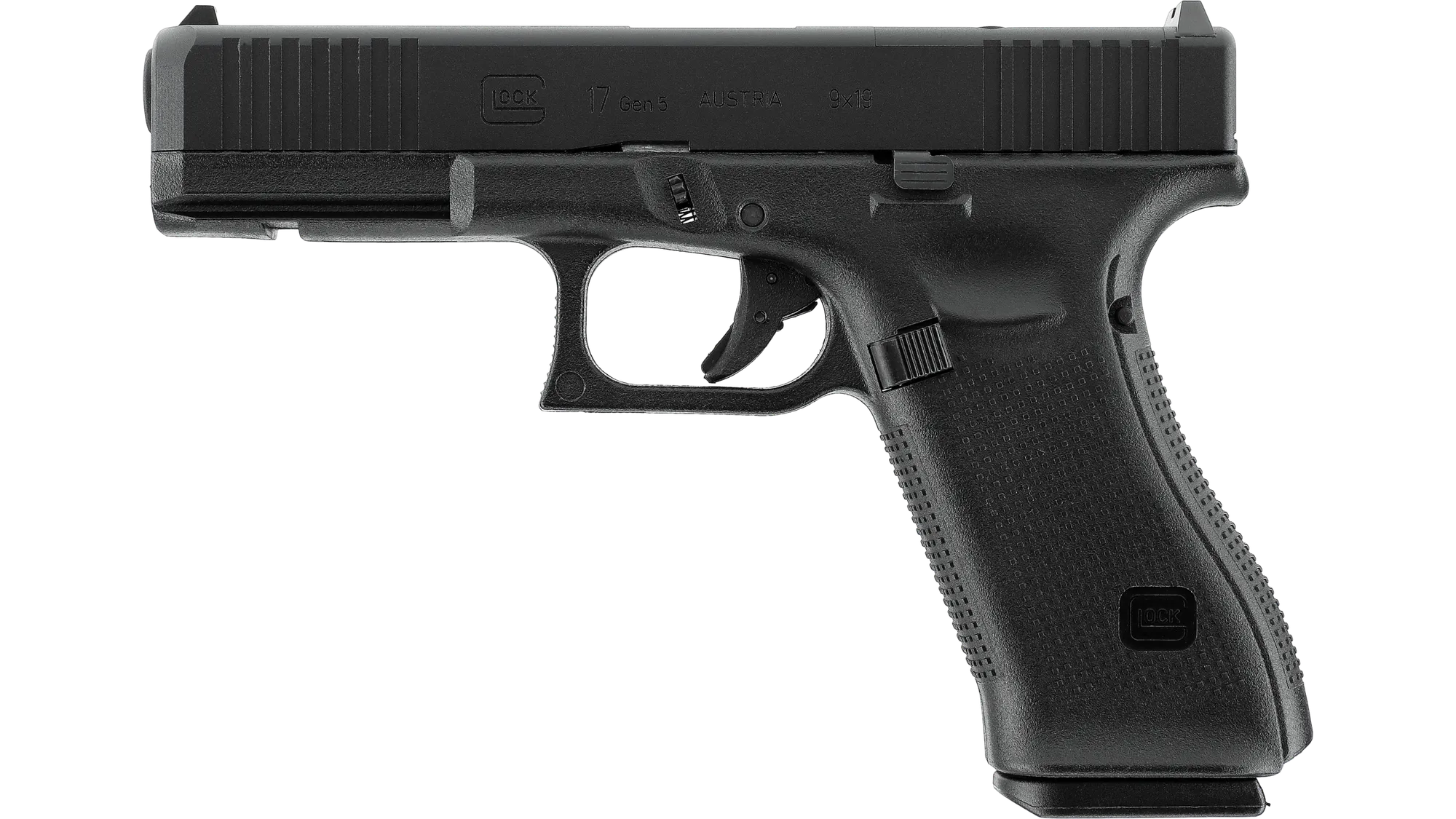 Glock 17 Gen5 MOS