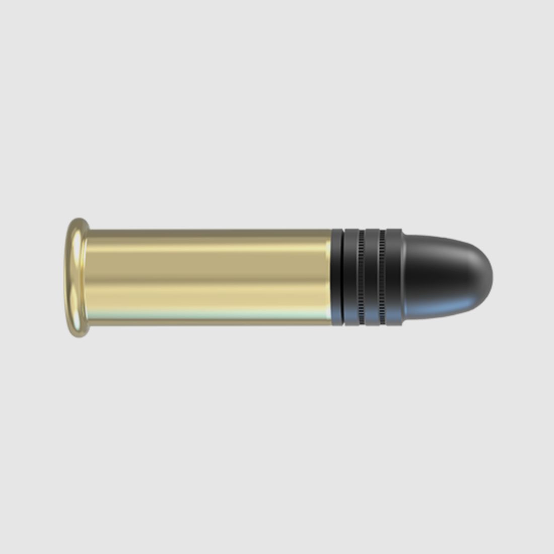 Lapua Center-X .22 LR 2,59g 40gr Randfeuer Fabrikladepatrone Sportschießen