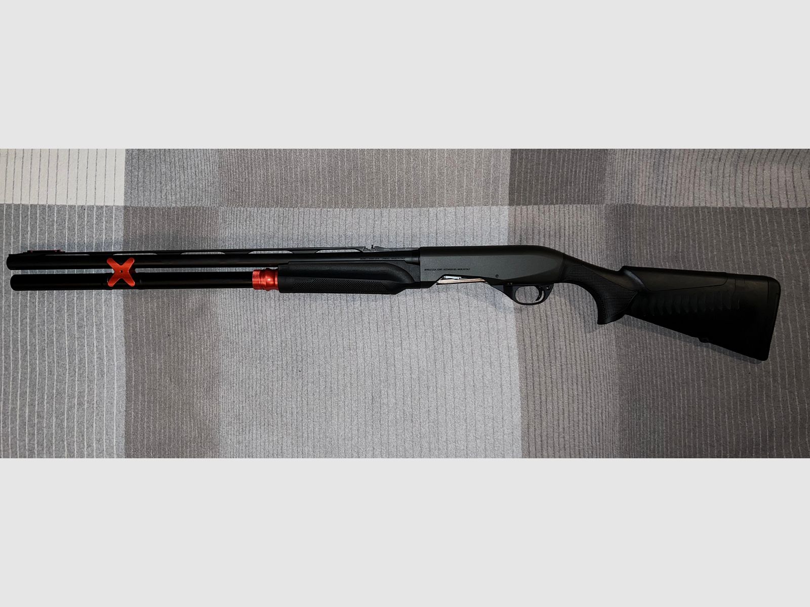 Benelli M2 Speed (12/76) – Selbstladeflinte Kat. B