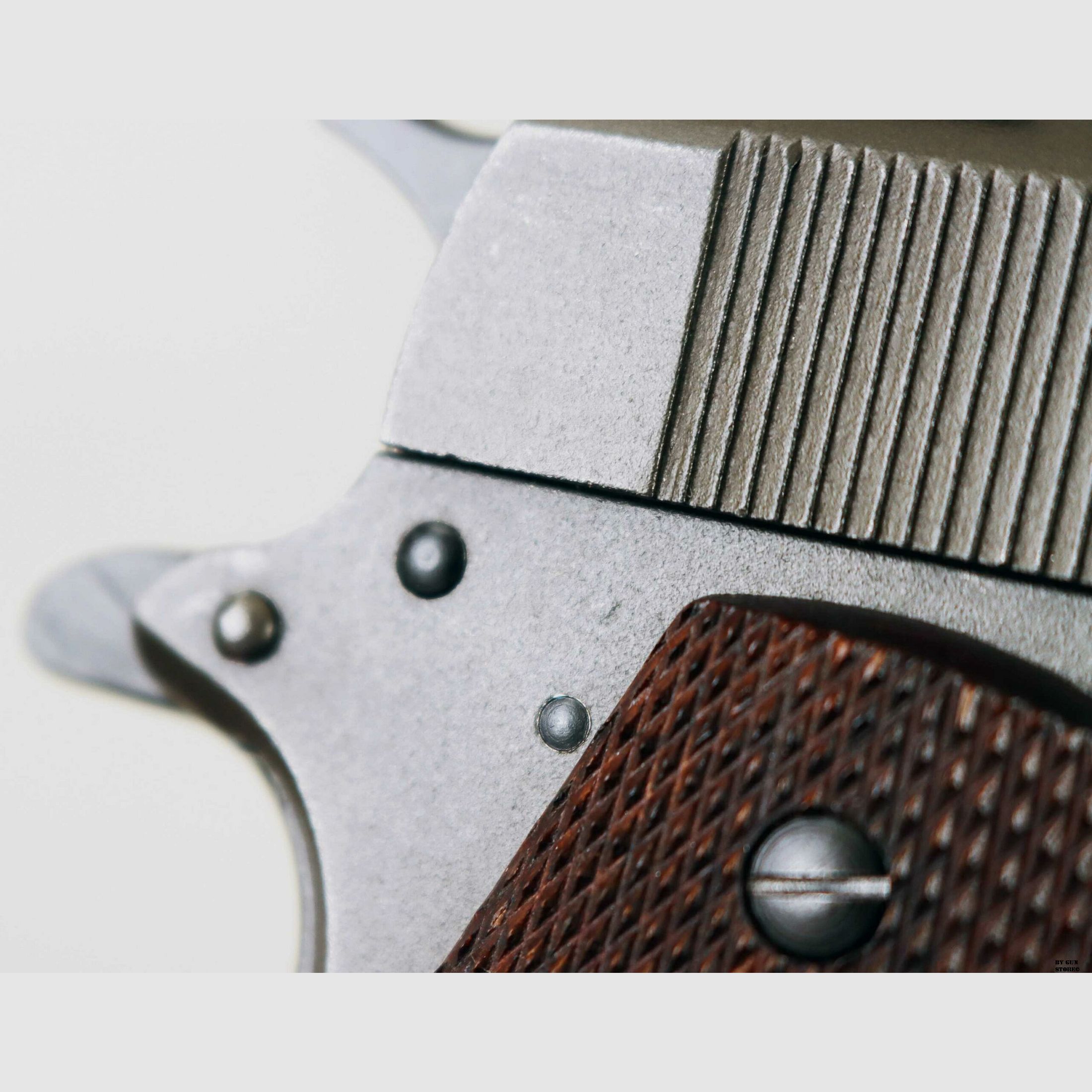 Remington Rand pistol mod. 1911-A1 MILITARY NATIONAL MATCH cal. 45 acp matr. 1744009, image 20 of 31