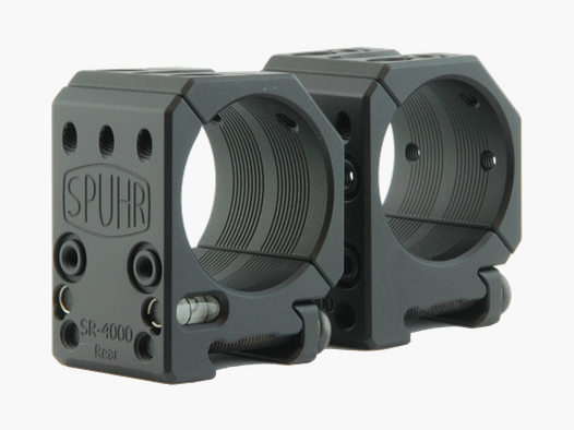 Spuhr Ø34 H25.4mm Ringmontage Satz