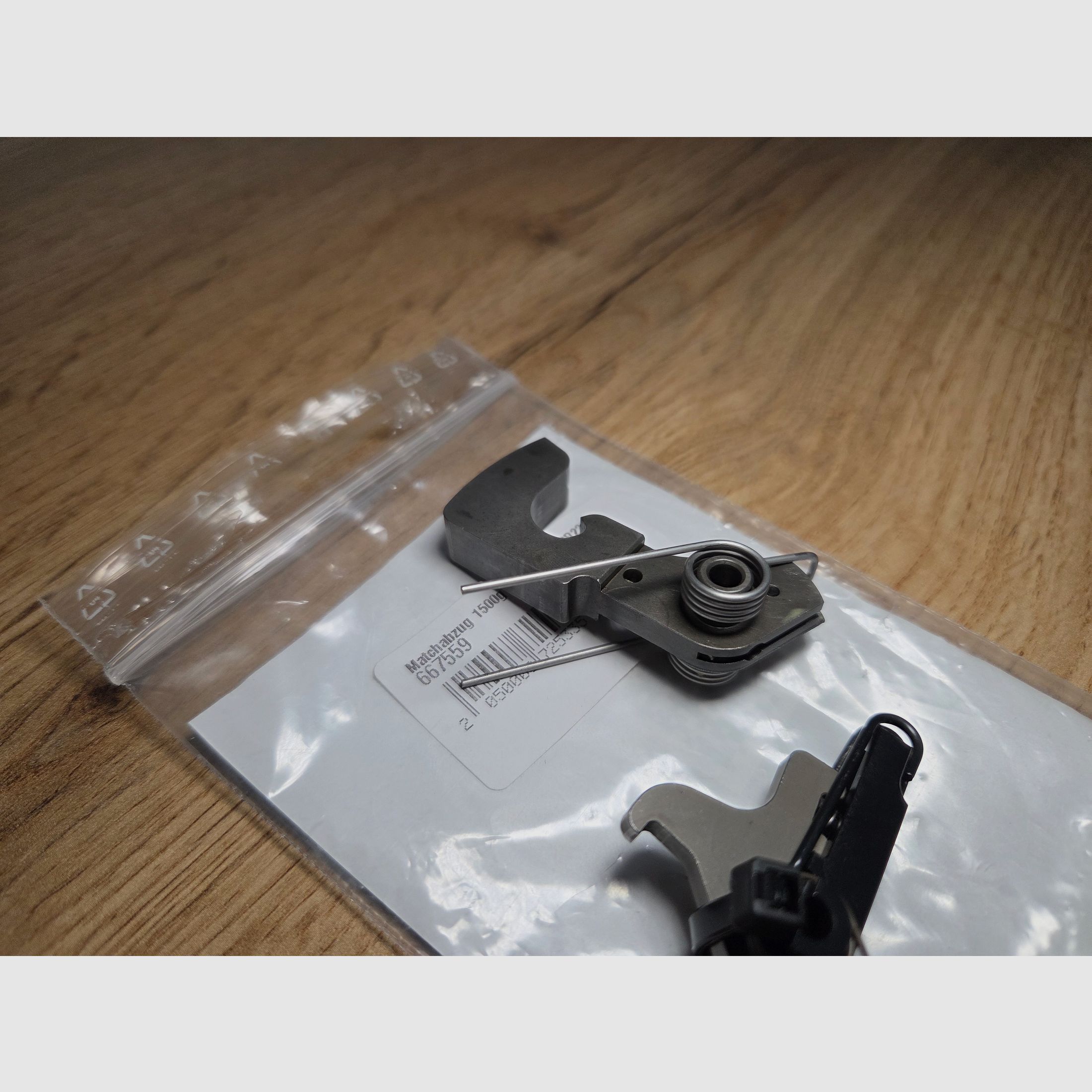 Haenel CR 223 Matchtrekker Sporttrekker