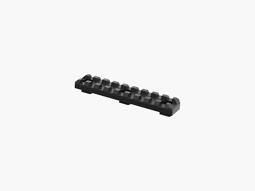 CLAWGEAR M-LOK RAIL 9 SLOT ALU
