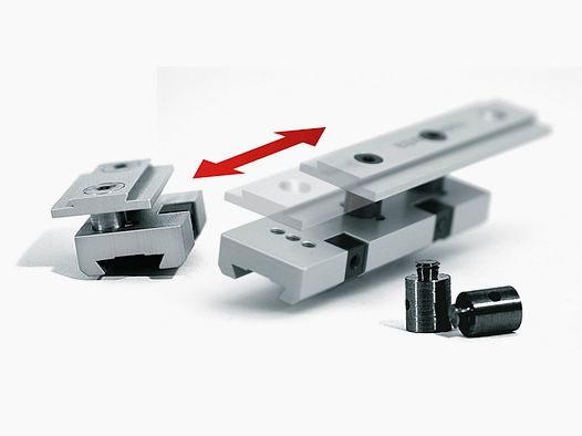 Visierlinienerhöhung Club