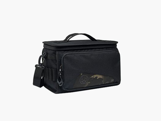 BERETTA – BORSA PORTA CARTUCCE 150 pz | 500 YEARS CART BAG 150PZ | Black & Multicam® Black