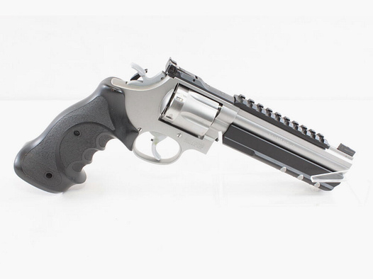 Smith & Wesson Match-Revolver S&W 686-3 mit Tuning