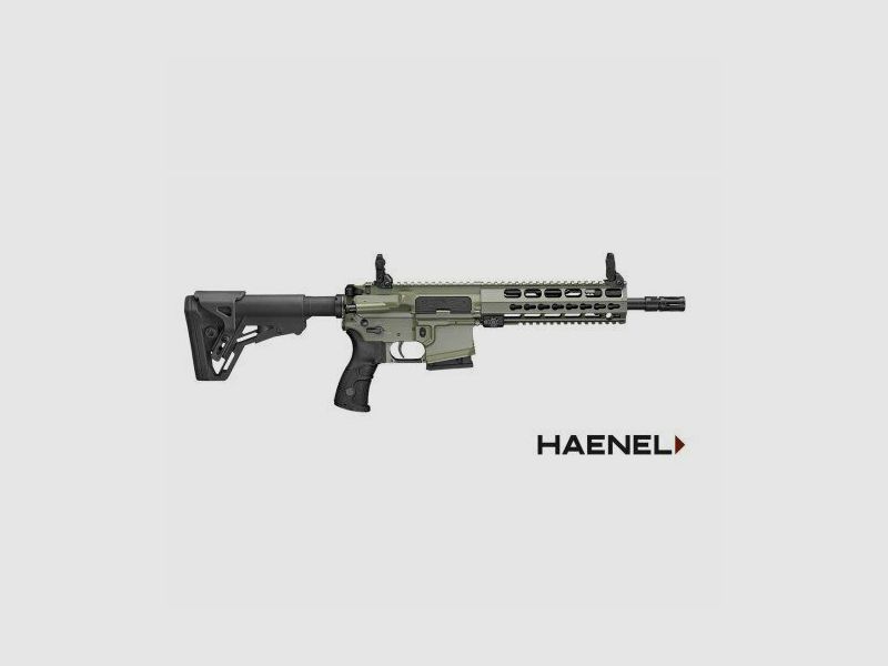HAENEL CR 223 Olijf