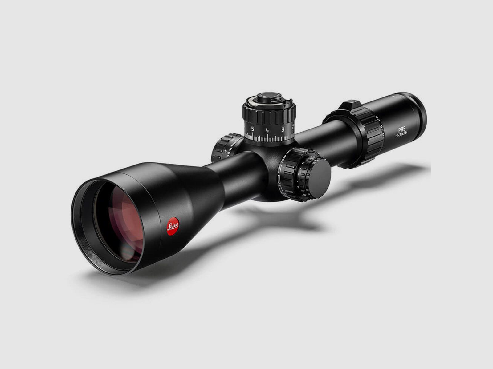 Riflescope Leica PRS 56i 5-30×56 5-30x56i PRB, image 1 of 8