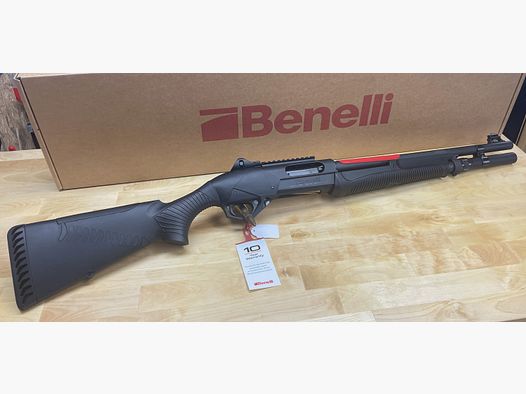 Fusil à répétition Benelli Supernova Tactical - LE tueur de plateaux !!