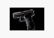 HECKLER & KOCH pistola a gas (SRS) P30 cal. 9mm P.A.