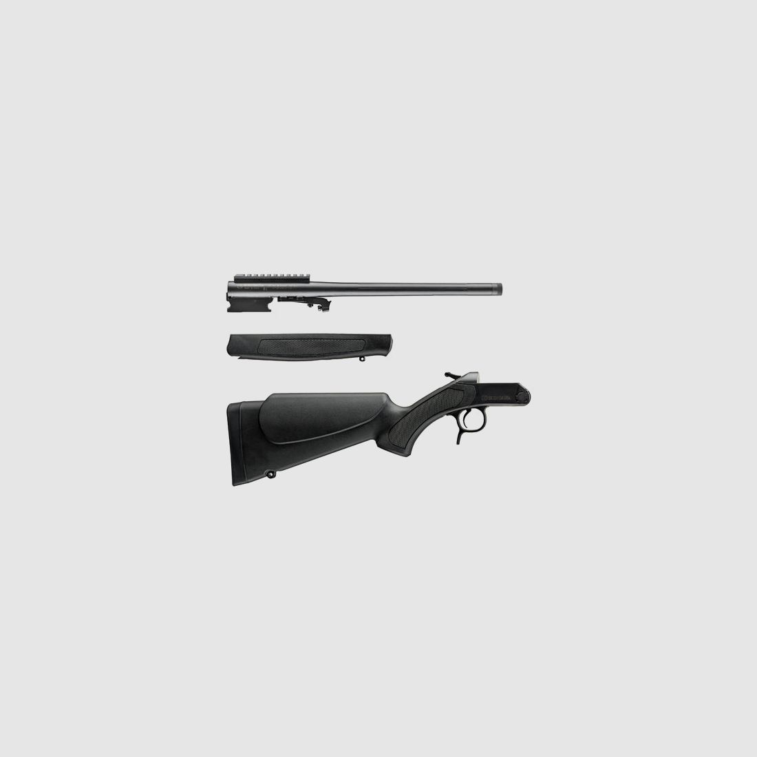 BERGARA BA13-TD BLACK 16,5"CAL.300AAC, immagine 3 di 4