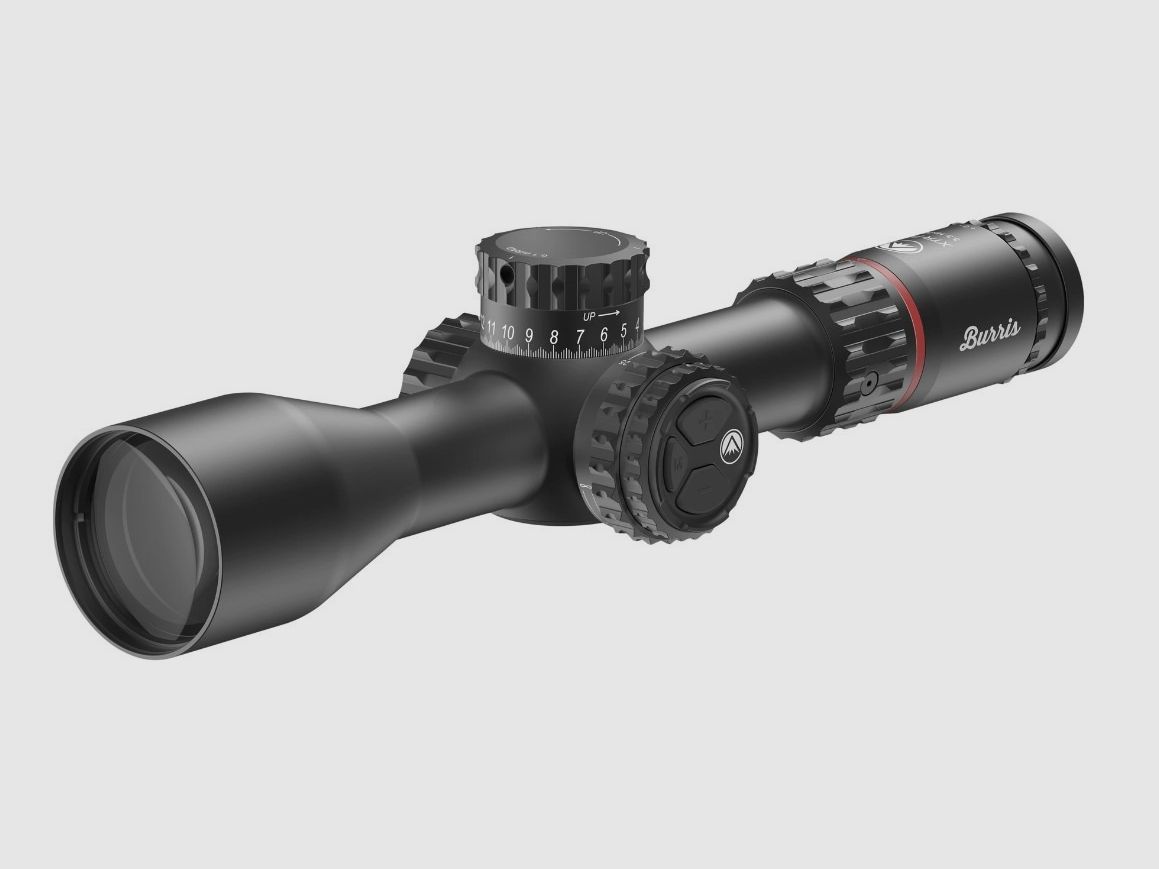 Burris scope XTR PS 3.3-18x50, image 1 of 3