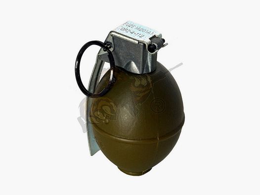 Mock M26 Hand Grenade Shape BB Loader (G&G)