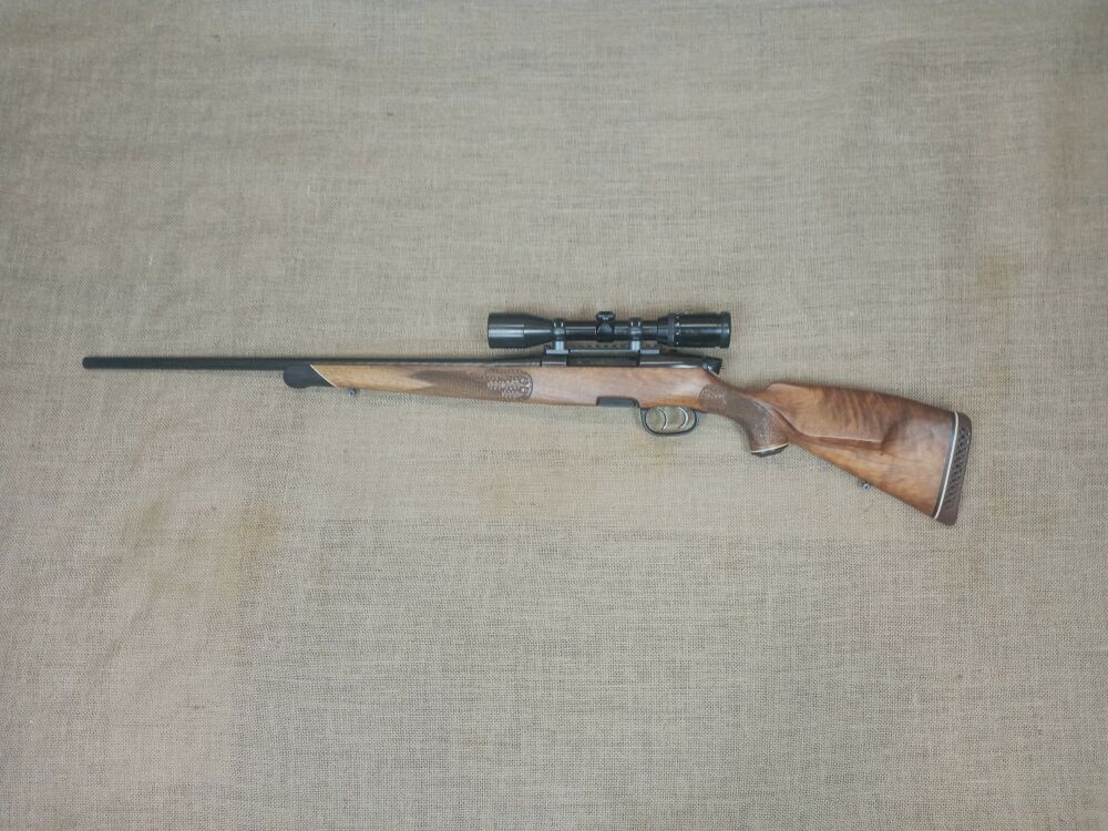 Steyr Mannlicher	 Modell M