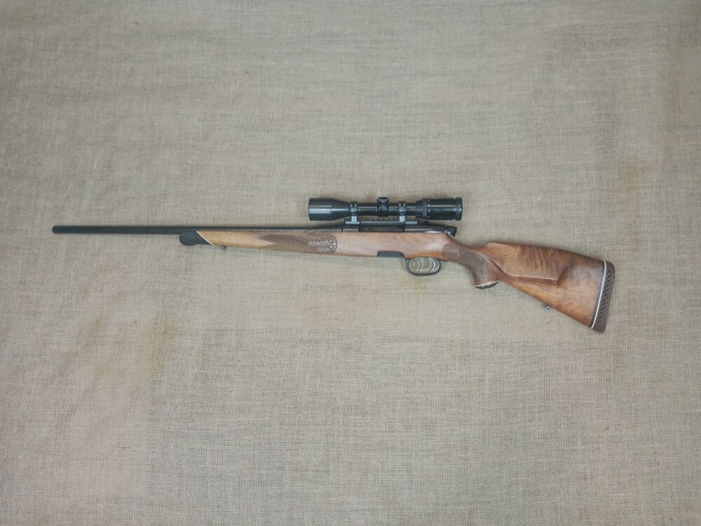 Steyr Mannlicher Modell M