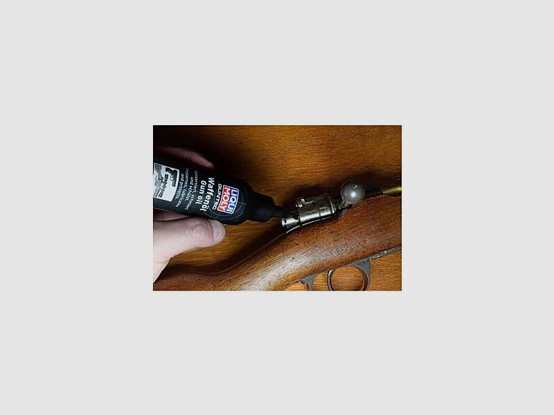 Liqui Moly Waffenfett Blister 50ml