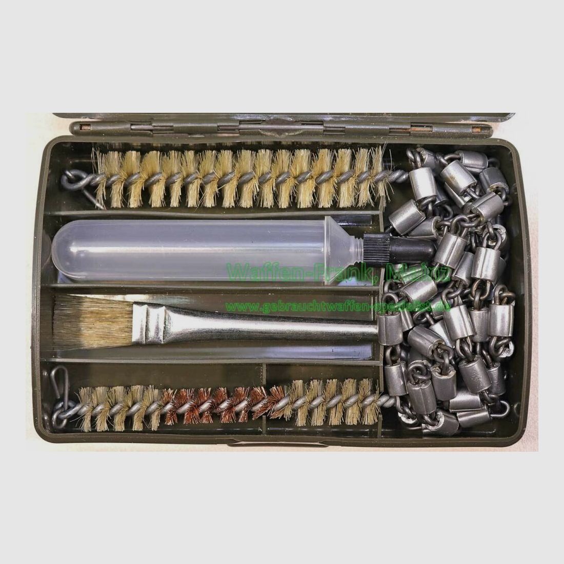 Deutsch, Herst. unbekannt BW-Reinigungsset 7,62 mm