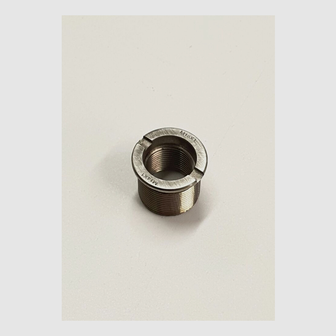Hausken Lauf Mündungsgewinde Adapter Gewinde Made in Germany! Hausken Schalldämpfer