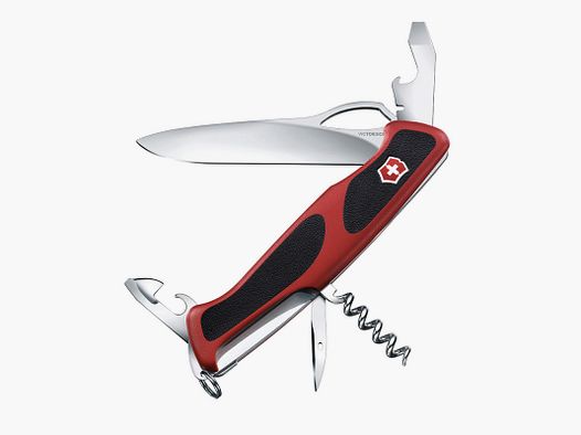 Victorinox Ranger Grip Red