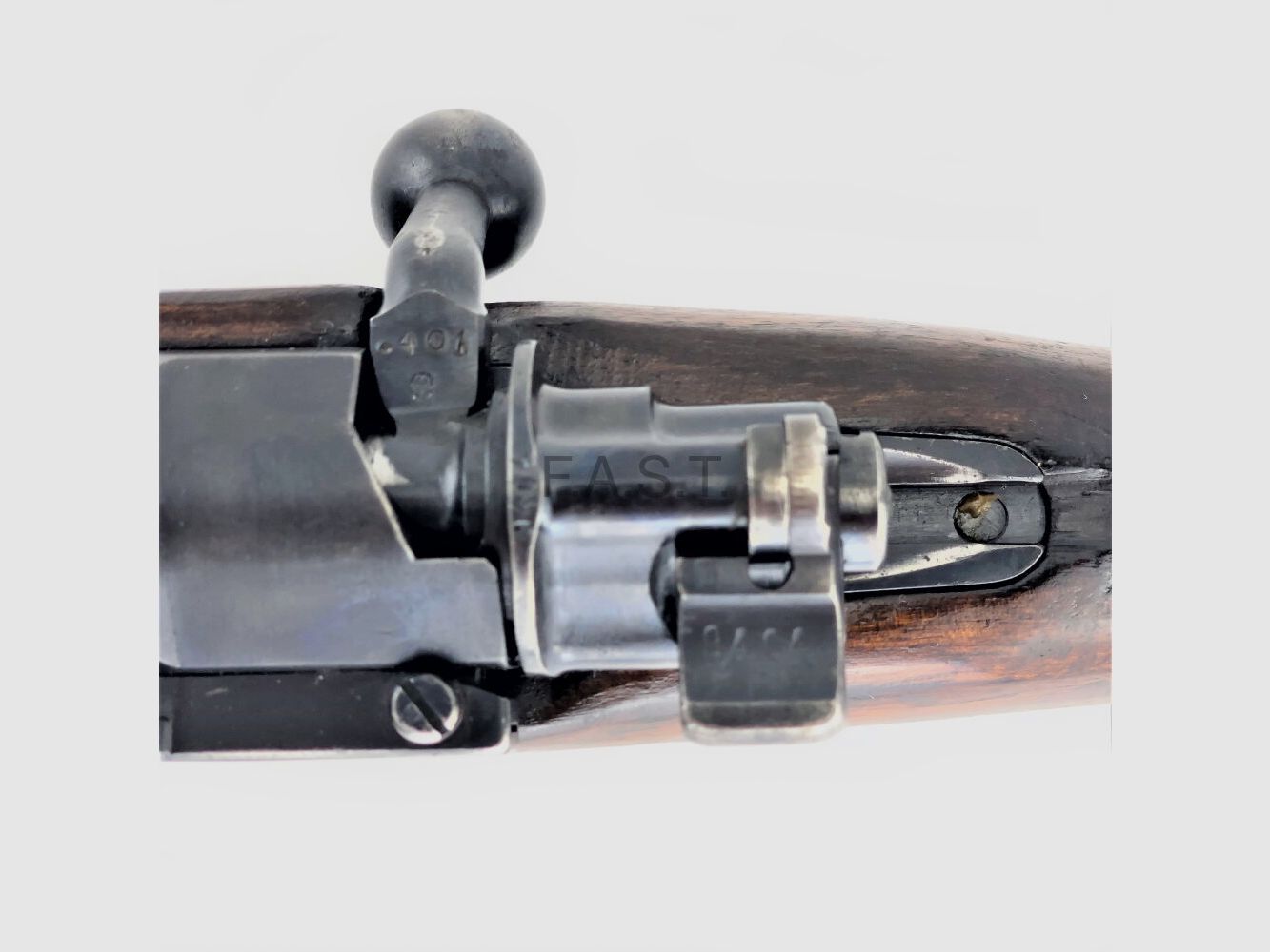 Berlin-Suhler Arms Factory K98