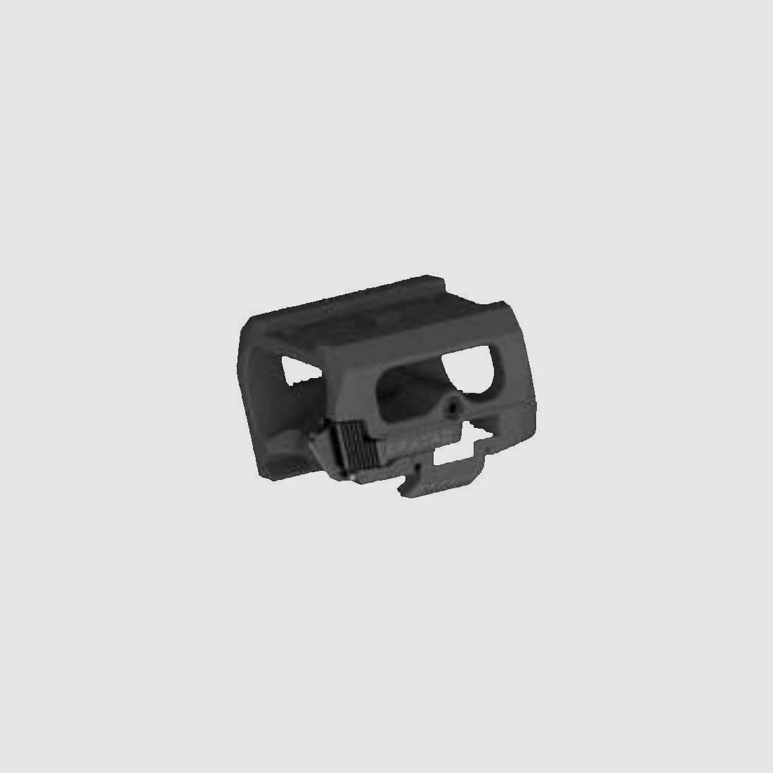Eratac USL-Montage für Aimpoint Micro, Achshöhe 39,0 mm