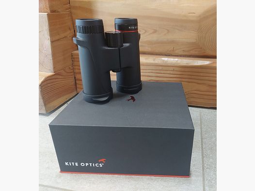 FERNGLAS KITE OPTICS FALCO 8X42