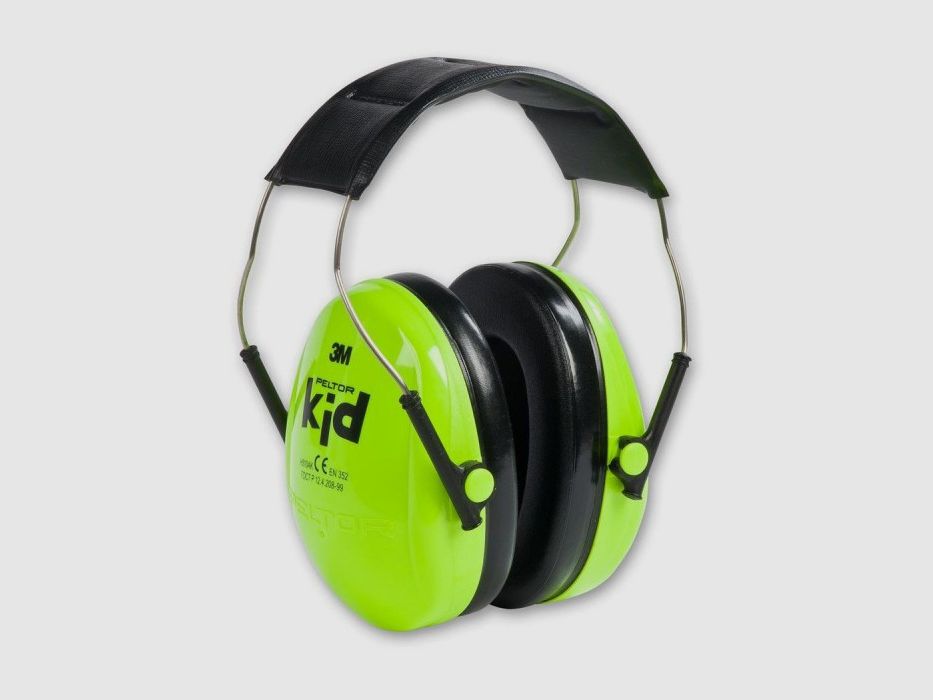 3M Peltor Kid