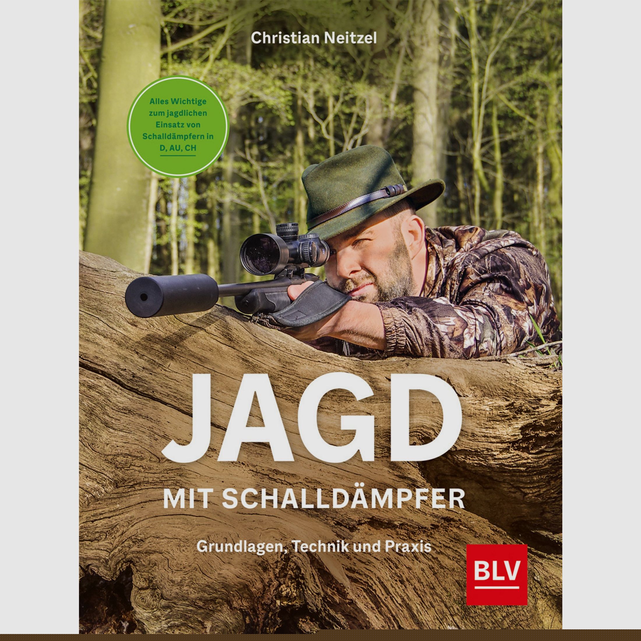 Polowanie z tłumikiem - podstawy, technologia i praktyka