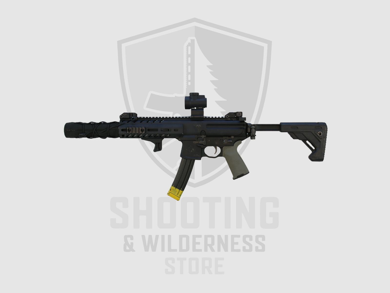 SIG SAUER MPX SET carabina semiautomatica (usata), immagine 2 di 3