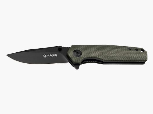 Bker One-Handed Knife Field Flipper