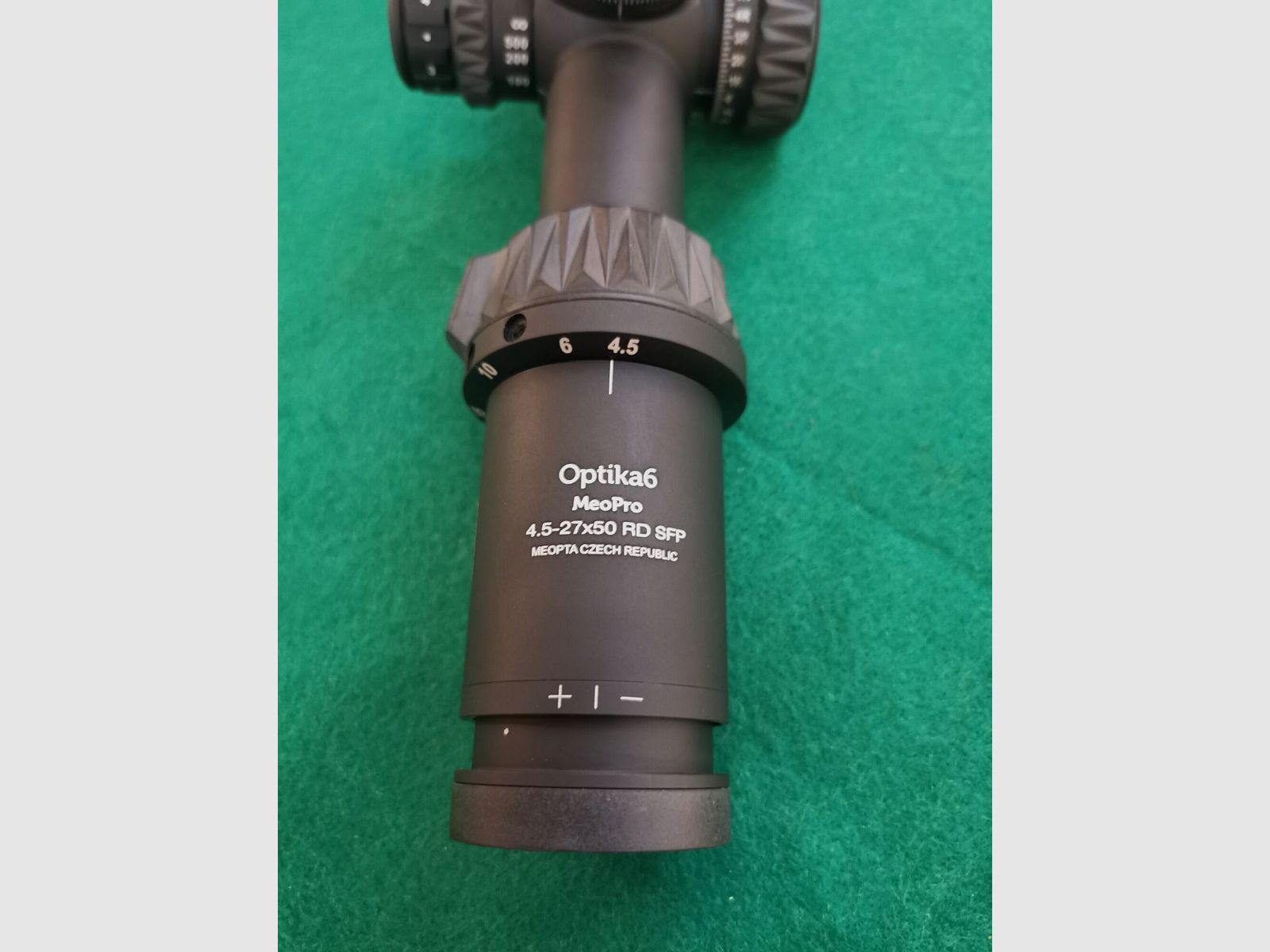 Meopta MeoPro R6 4,5-27×50 RD, Bild 3 von 3